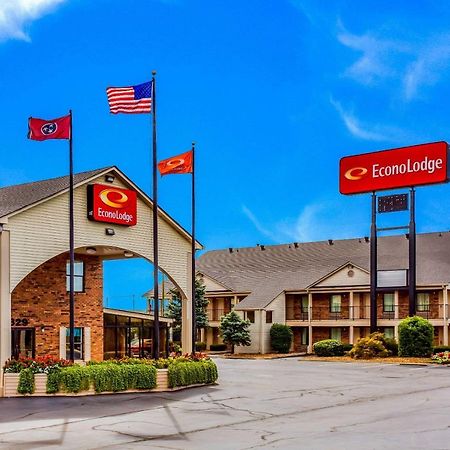 Econo Lodge Lebanon Exterior photo