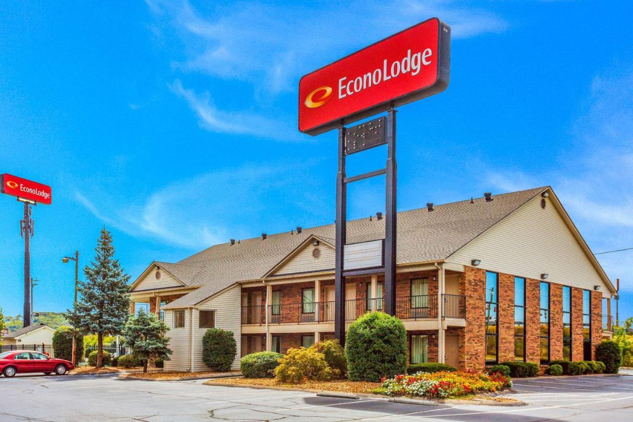 Econo Lodge Lebanon Exterior photo