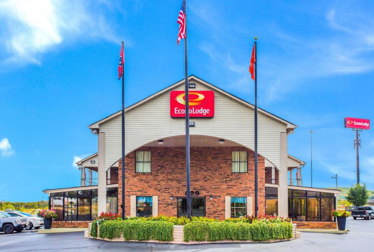 Econo Lodge Lebanon Exterior photo