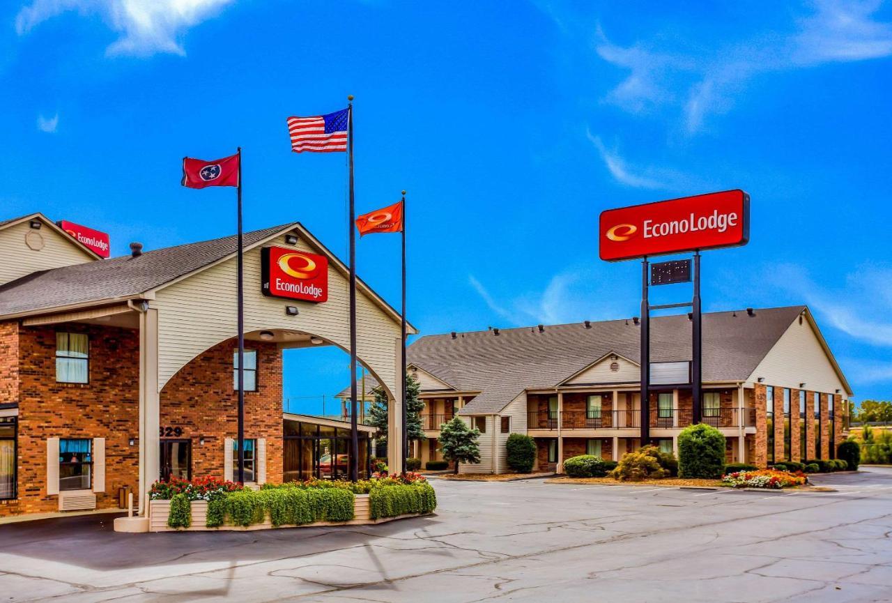 Econo Lodge Lebanon Exterior photo