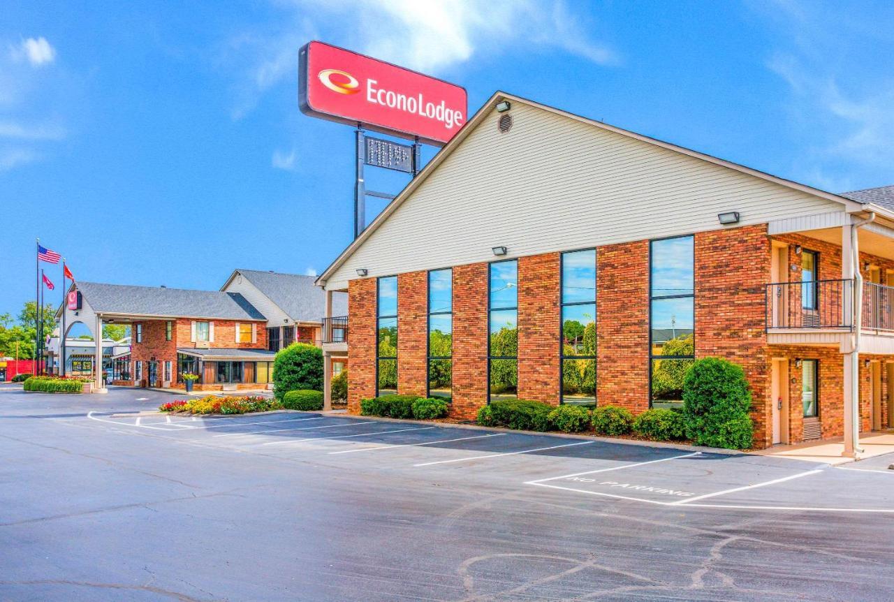 Econo Lodge Lebanon Exterior photo