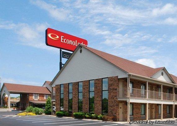 Econo Lodge Lebanon Exterior photo