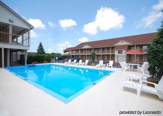 Econo Lodge Lebanon Exterior photo