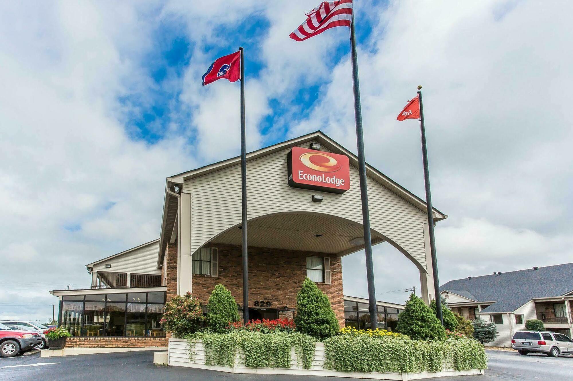 Econo Lodge Lebanon Exterior photo